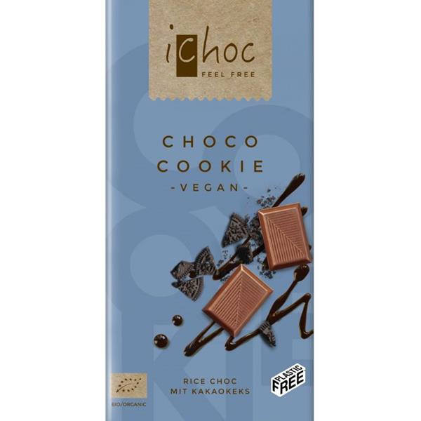 ICHOC COOKIE DE CHOCOLATE 